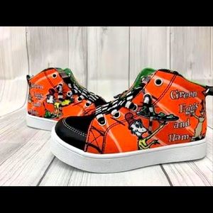 Green Eggs and Ham sketchers